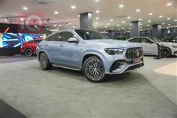 مرسيدس بنز GLE  كوبيه